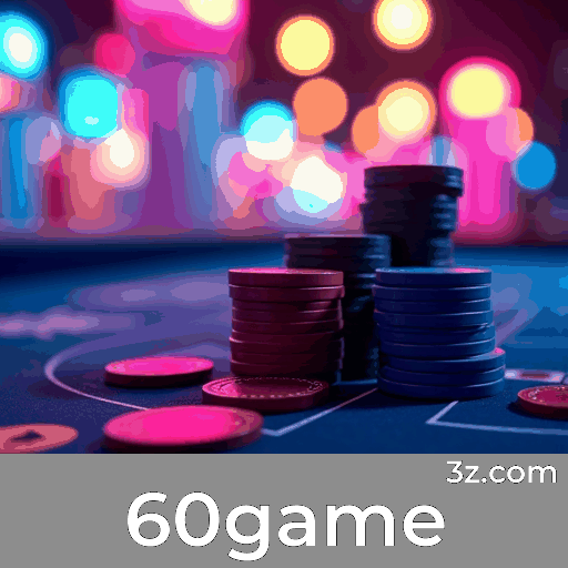 Experiência Premium de Jogos de Casino no 60game